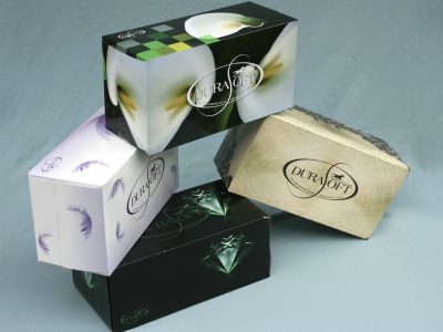 Diamond Facial Tissues